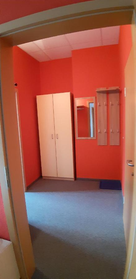 Gasthof Zum Alten Schulmeister Harra 外观 照片