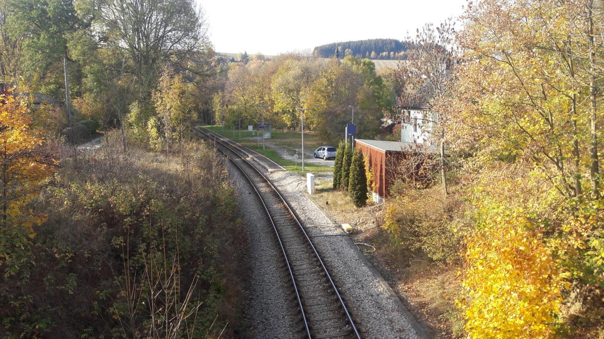 Gasthof Zum Alten Schulmeister Harra 外观 照片