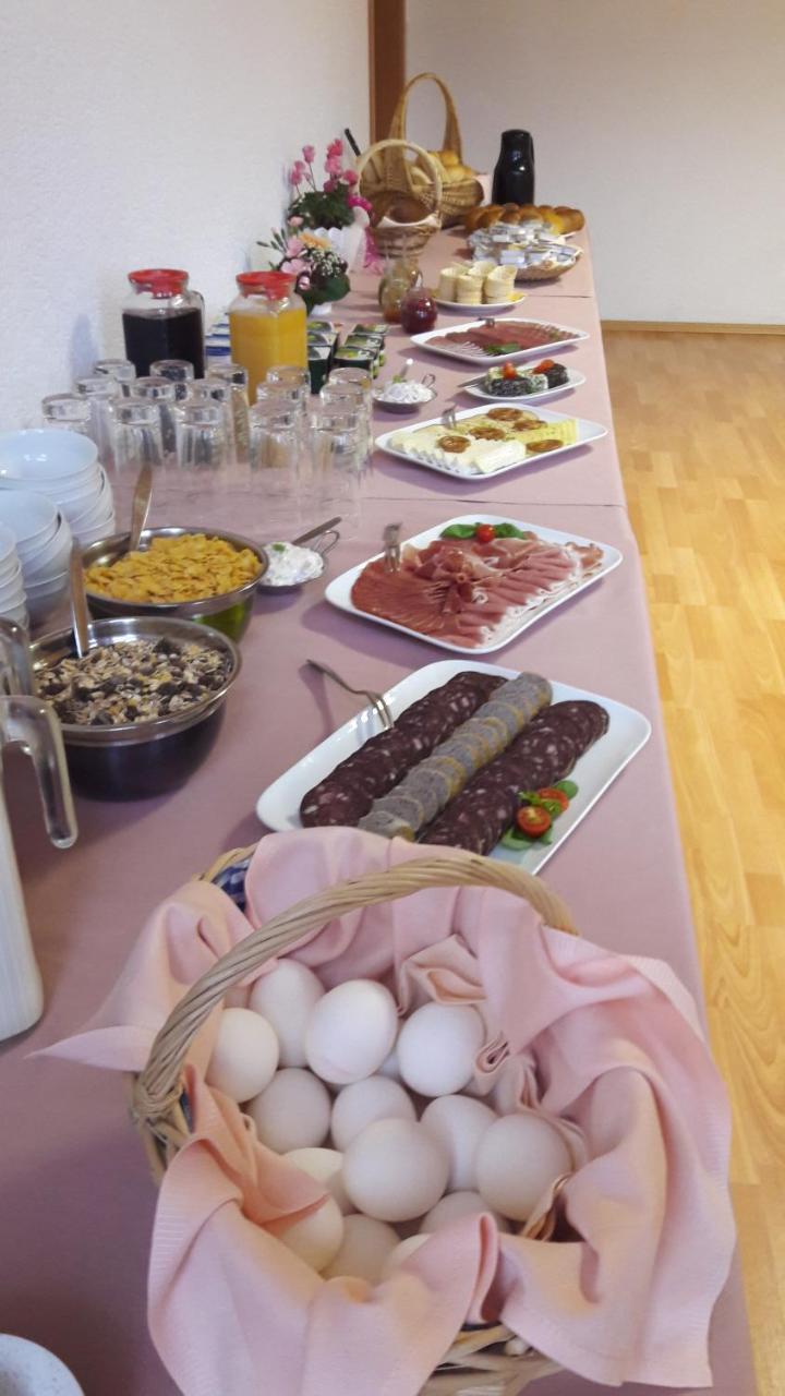 Gasthof Zum Alten Schulmeister Harra 外观 照片