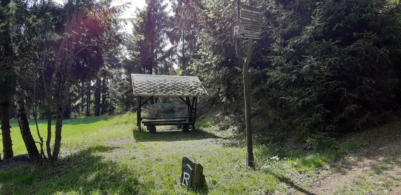 Gasthof Zum Alten Schulmeister Harra 外观 照片